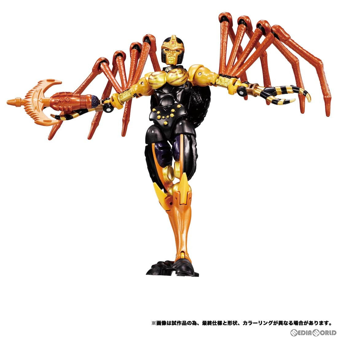 【中古即納】[TOY] トランスフォーマー ビーストウォーズアゲイン BWVS-04 執念の対決 完成トイ タカラトミー(20231125)