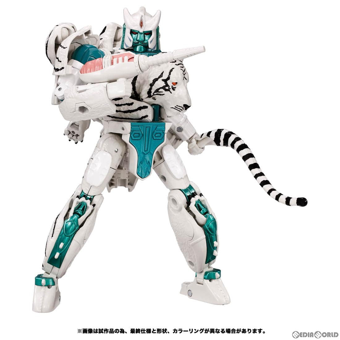 【中古即納】[TOY] トランスフォーマー ビーストウォーズアゲイン BWVS-04 執念の対決 完成トイ タカラトミー(20231125)