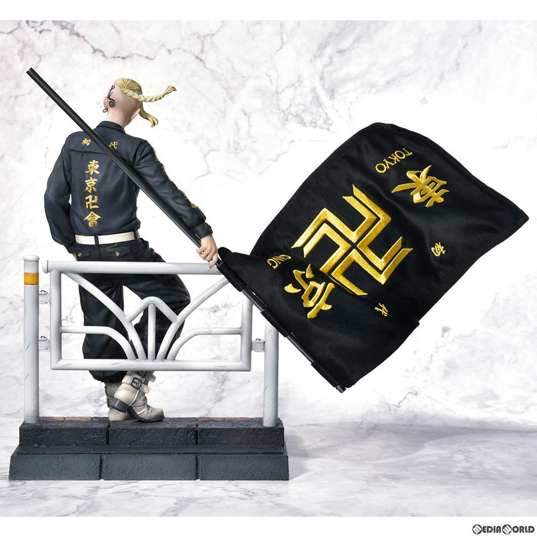 【新品即納】[FIG] PRISMA WING 龍宮寺堅(りゅうぐうじけん) 東京リベンジャーズ 1/7 完成品 フィギュア(PWTRV-02PJP) プライム1スタジオ(20241031)
