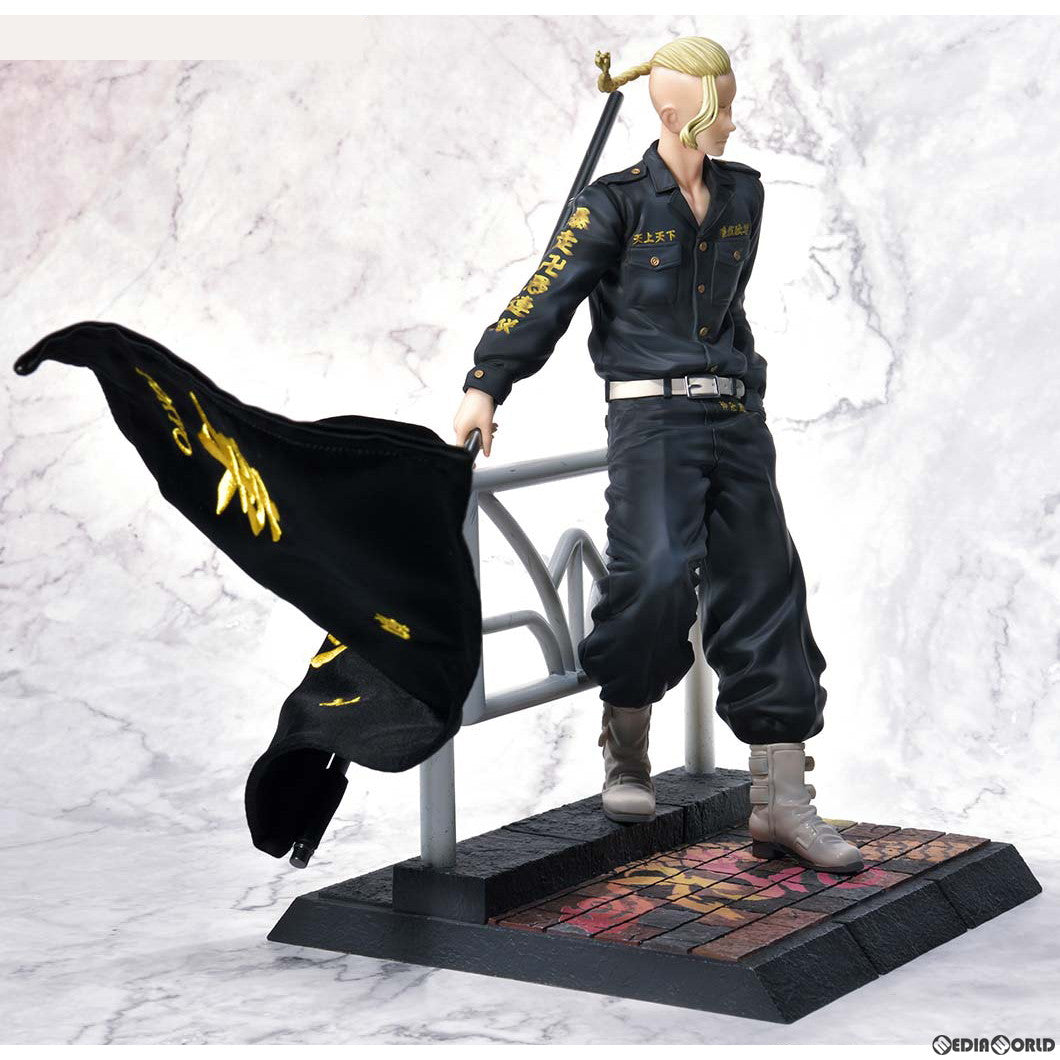 【新品即納】[FIG] PRISMA WING 龍宮寺堅(りゅうぐうじけん) 東京リベンジャーズ 1/7 完成品 フィギュア(PWTRV-02PJP) プライム1スタジオ(20241031)