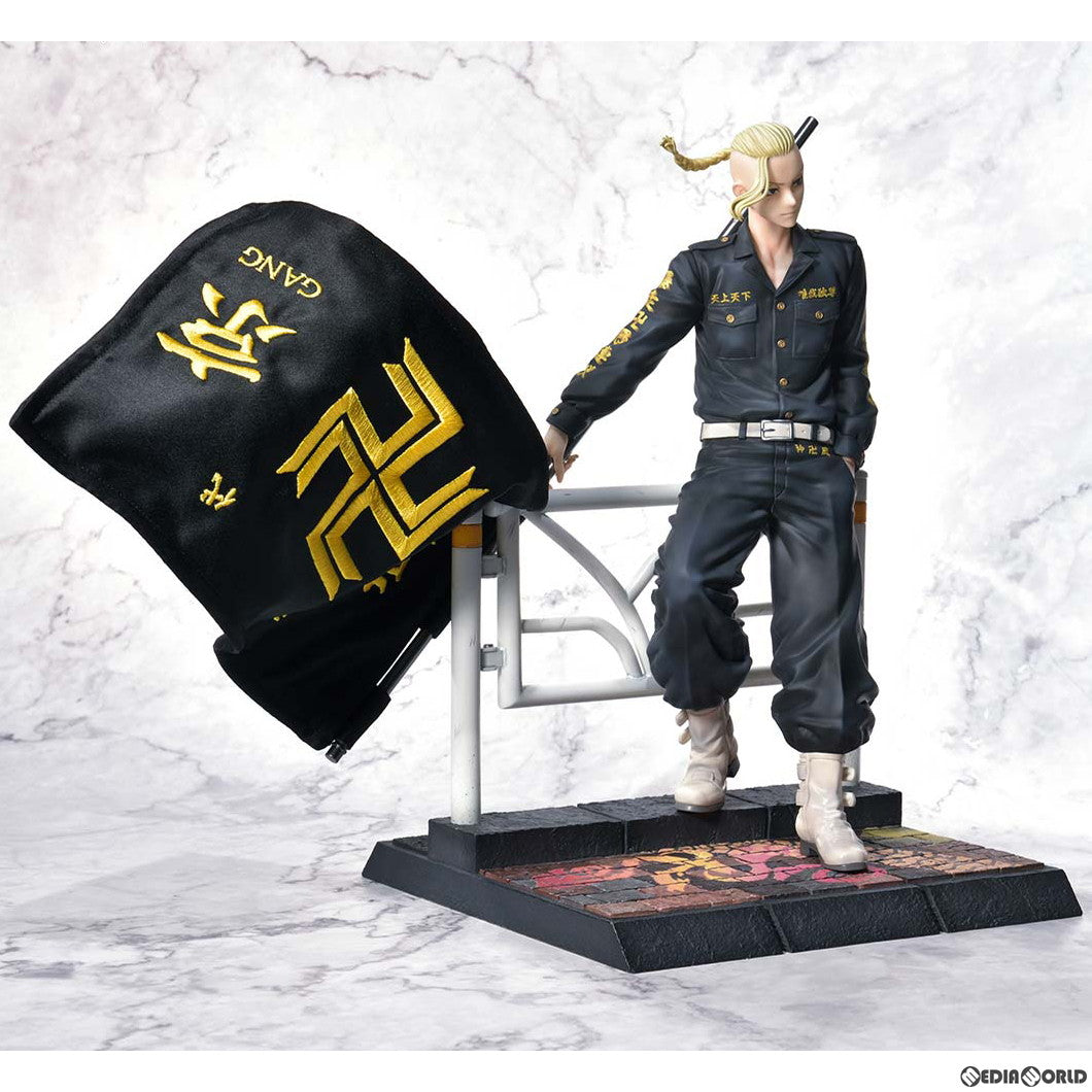 【新品即納】[FIG] PRISMA WING 龍宮寺堅(りゅうぐうじけん) 東京リベンジャーズ 1/7 完成品 フィギュア(PWTRV-02PJP) プライム1スタジオ(20241031)
