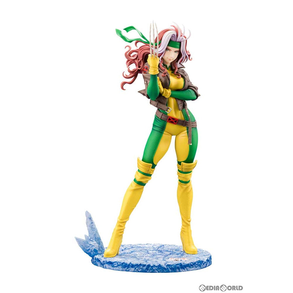 【新品即納】[FIG]MARVEL美少女 ローグ REBIRTH X-MEN(エックスメン) 1/7 完成品 フィギュア(MK368) コトブキヤ(20231224)