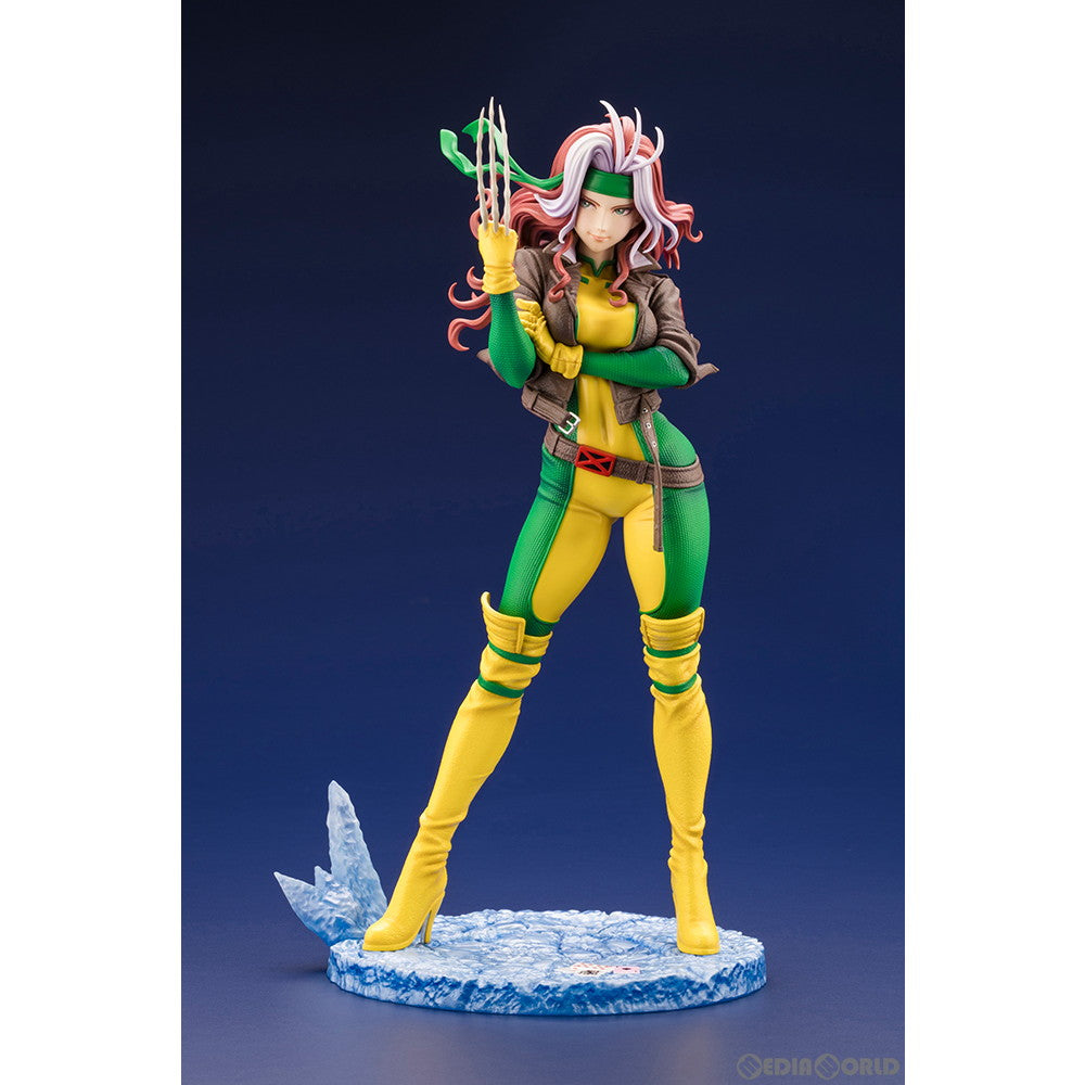 【新品即納】[FIG]MARVEL美少女 ローグ REBIRTH X-MEN(エックスメン) 1/7 完成品 フィギュア(MK368) コトブキヤ(20231224)