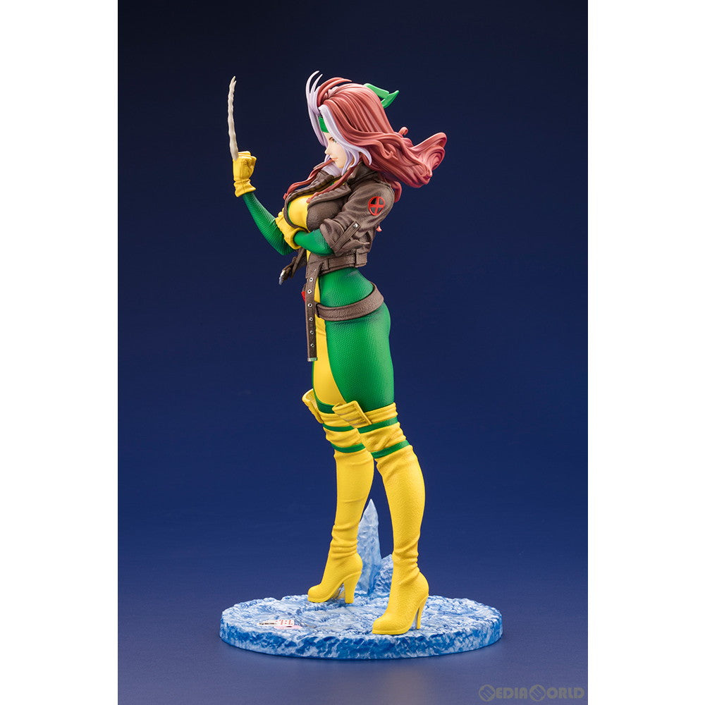 【新品即納】[FIG]MARVEL美少女 ローグ REBIRTH X-MEN(エックスメン) 1/7 完成品 フィギュア(MK368) コトブキヤ(20231224)