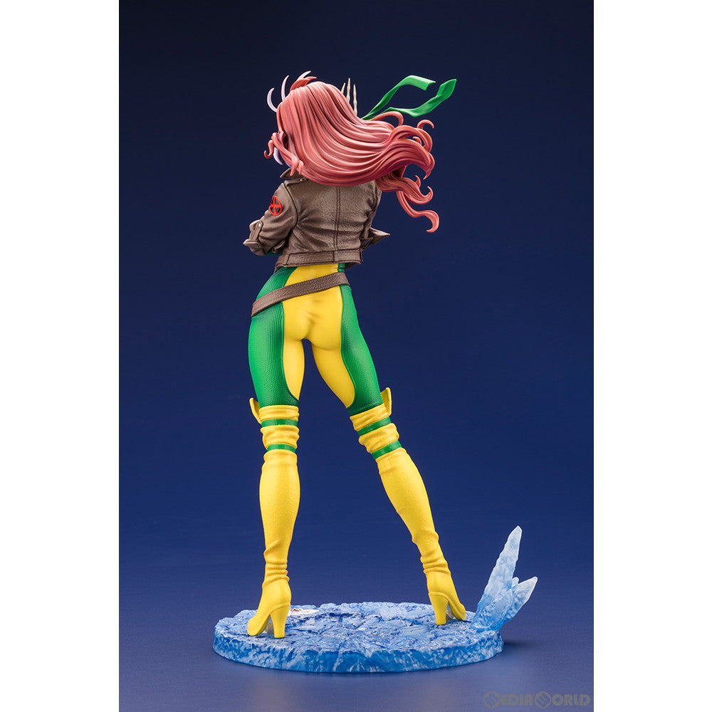 【新品即納】[FIG]MARVEL美少女 ローグ REBIRTH X-MEN(エックスメン) 1/7 完成品 フィギュア(MK368) コトブキヤ(20231224)