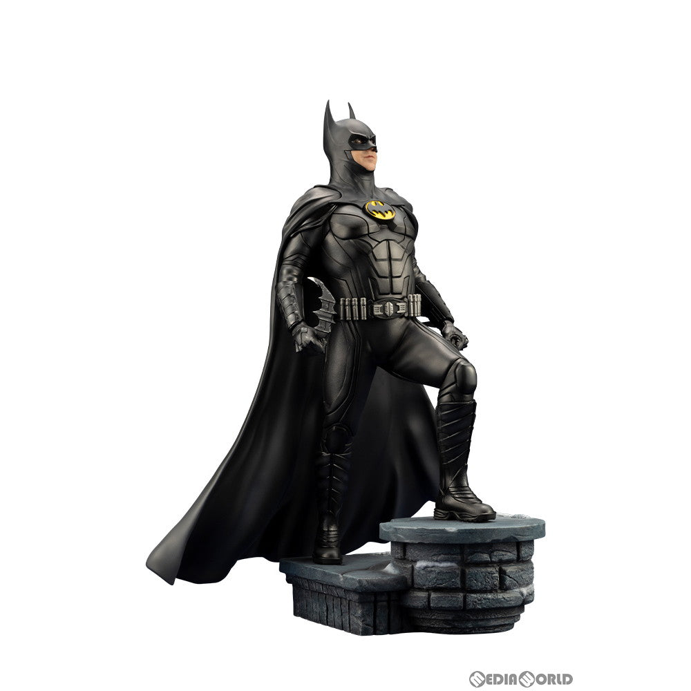 【新品即納】[FIG]ARTFX バットマン -THE FLASH- ザ・フラッシュ 1/6 完成品 フィギュア(SV355) コトブキヤ(20231227)