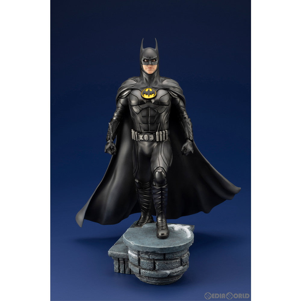 【新品即納】[FIG]ARTFX バットマン -THE FLASH- ザ・フラッシュ 1/6 完成品 フィギュア(SV355) コトブキヤ(20231227)