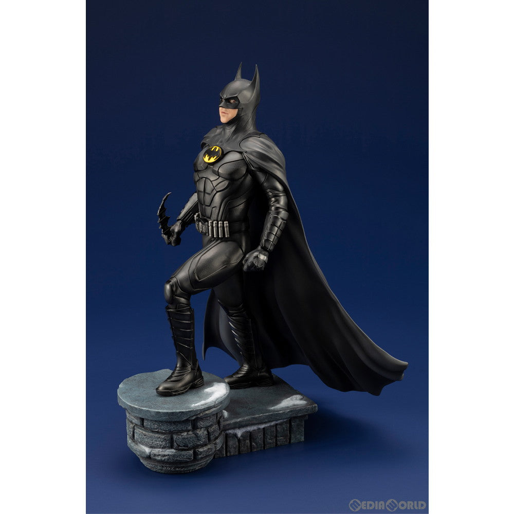 【新品即納】[FIG]ARTFX バットマン -THE FLASH- ザ・フラッシュ 1/6 完成品 フィギュア(SV355) コトブキヤ(20231227)