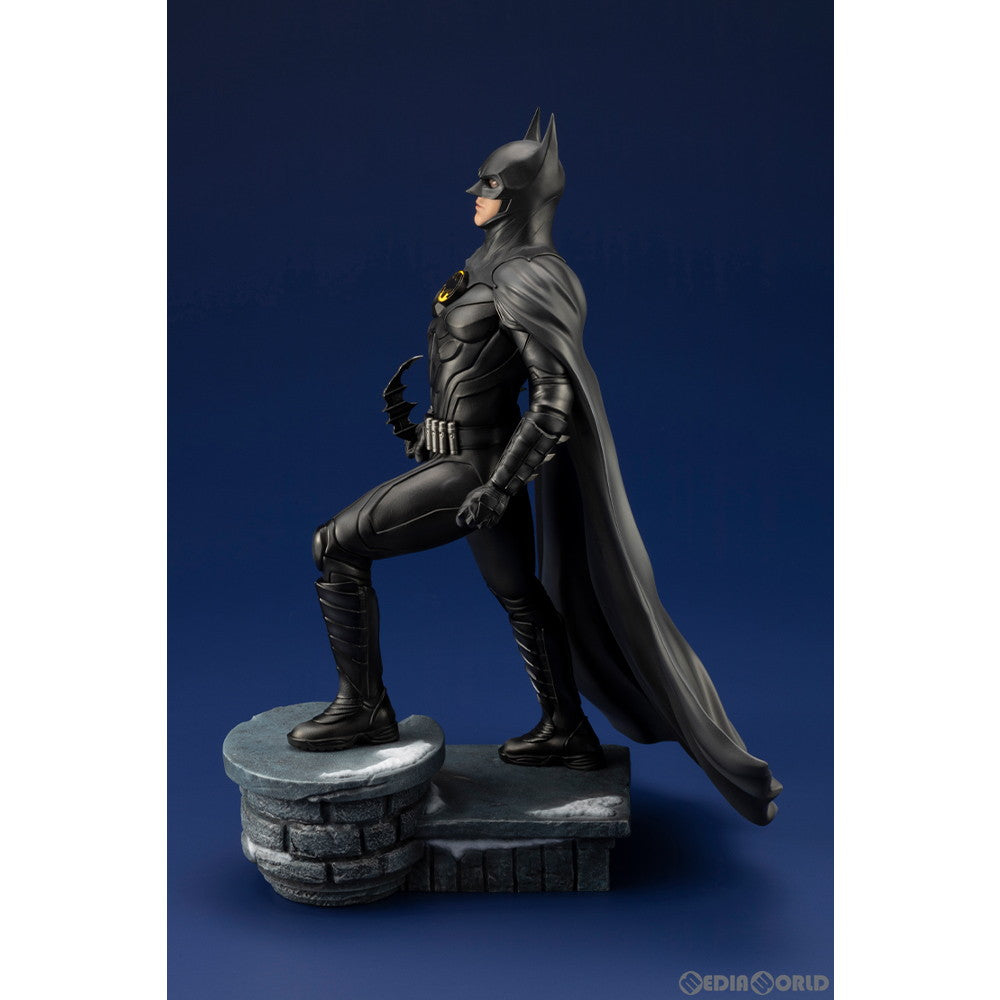 【新品即納】[FIG]ARTFX バットマン -THE FLASH- ザ・フラッシュ 1/6 完成品 フィギュア(SV355) コトブキヤ(20231227)