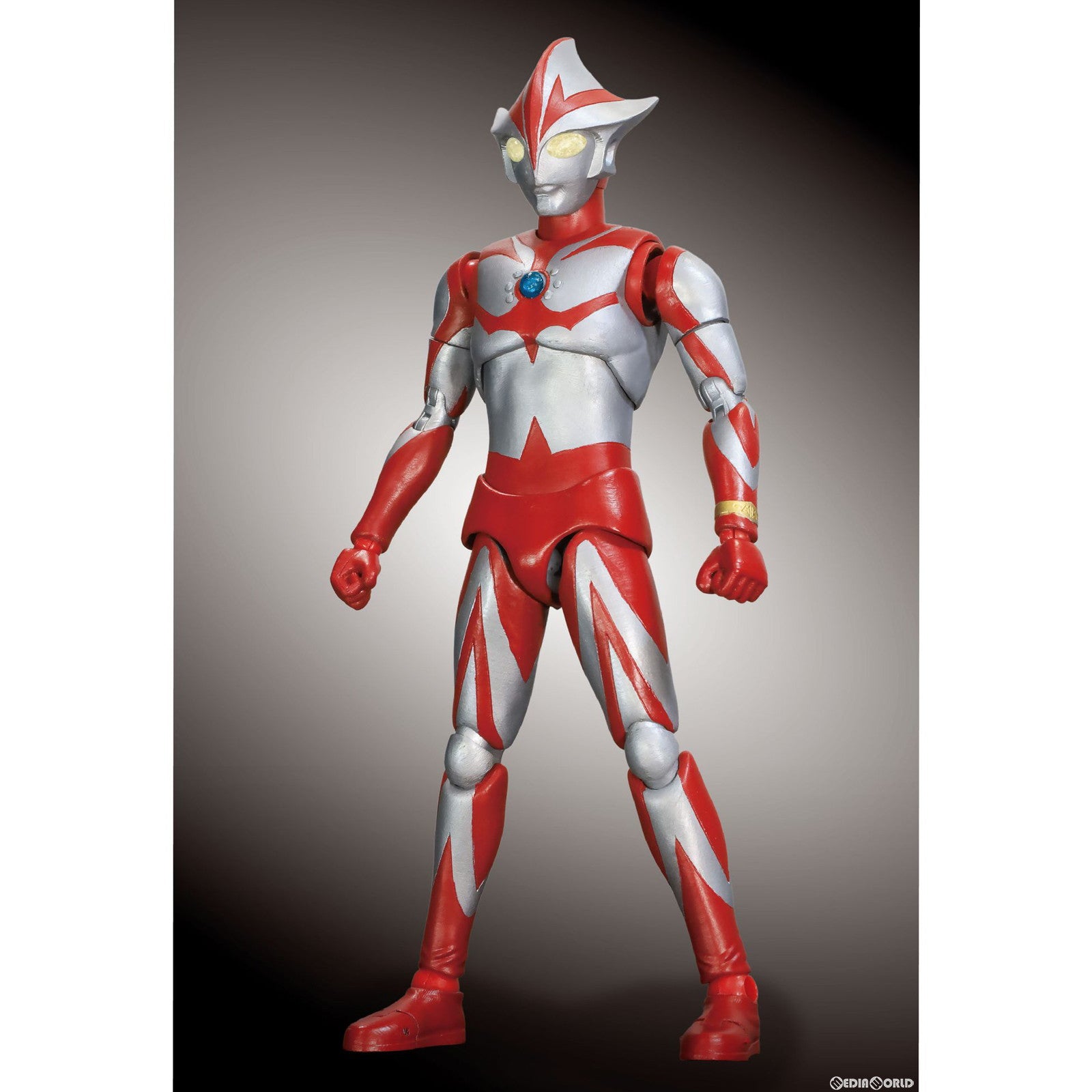 新品即納】[FIG]HAF ヒーローアクションフィギュア -円谷編- メロス ザ・ウルトラマン 完成品 可動フィギュア  エヴォリューショントイ(EVOLUTION・TOY)