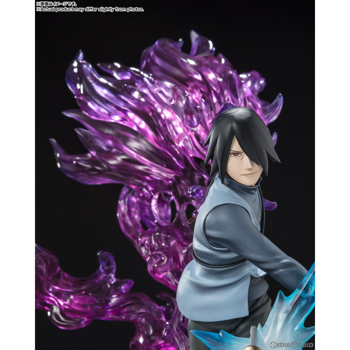 【新品即納】[FIG] フィギュアーツZERO うちはサスケ-BORUTO- 絆Relation BORUTO-ボルト- NARUTO NEXT GENERATIONS 完成品 フィギュア バンダイスピリッツ(20231028)