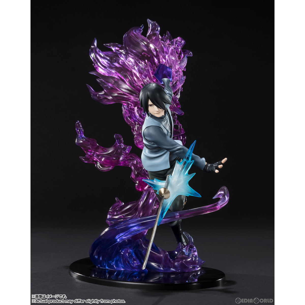 【新品】【お取り寄せ】[FIG] フィギュアーツZERO うちはサスケ-BORUTO- 絆Relation BORUTO-ボルト- NARUTO NEXT GENERATIONS 完成品 フィギュア バンダイスピリッツ(20231028)