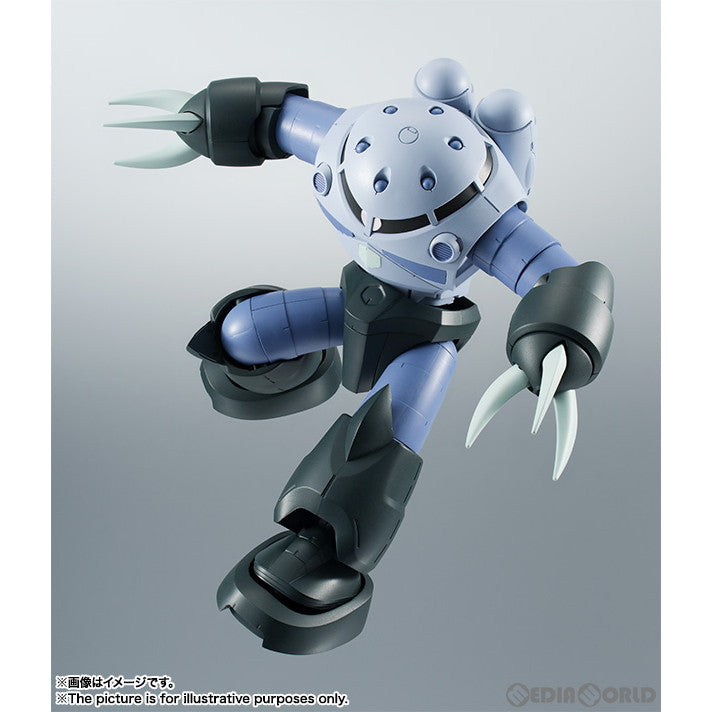 【中古即納】[FIG] (再販)ROBOT魂(SIDE MS) MSM-07 量産型ズゴック ver. A.N.I.M.E. 機動戦士ガンダム 完成品 可動フィギュア バンダイスピリッツ(20231031)