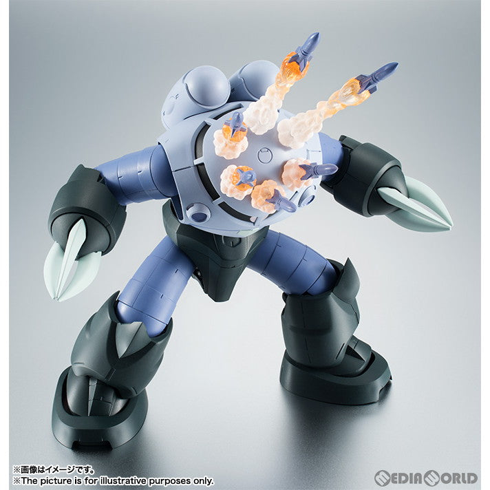 【中古即納】[FIG] (再販)ROBOT魂(SIDE MS) MSM-07 量産型ズゴック ver. A.N.I.M.E. 機動戦士ガンダム 完成品 可動フィギュア バンダイスピリッツ(20231031)