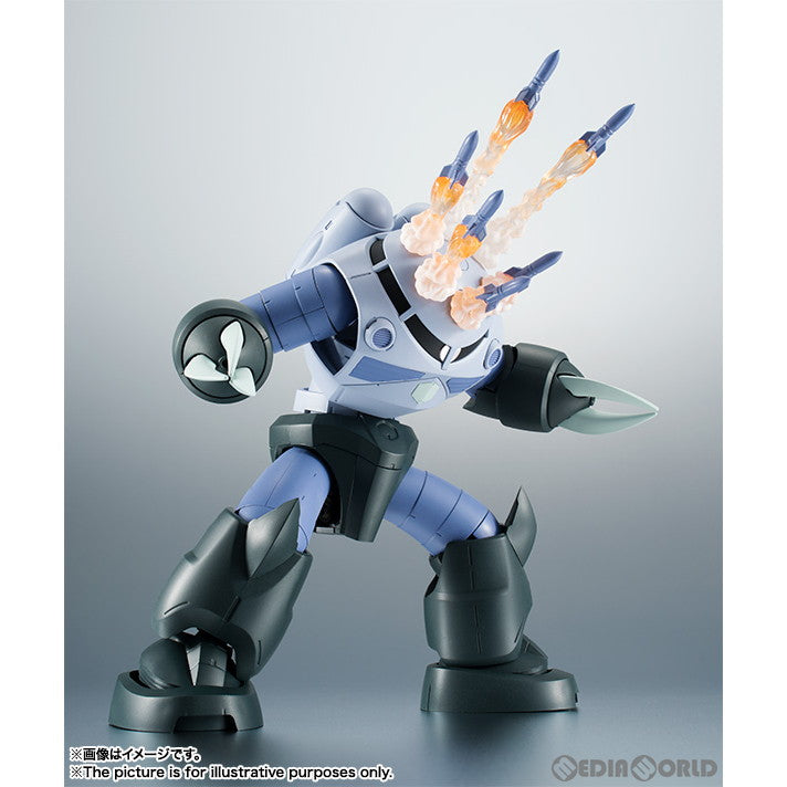 【中古即納】[FIG] (再販)ROBOT魂(SIDE MS) MSM-07 量産型ズゴック ver. A.N.I.M.E. 機動戦士ガンダム 完成品 可動フィギュア バンダイスピリッツ(20231031)