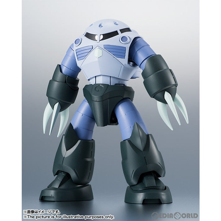【中古即納】[FIG] (再販)ROBOT魂(SIDE MS) MSM-07 量産型ズゴック ver. A.N.I.M.E. 機動戦士ガンダム 完成品 可動フィギュア バンダイスピリッツ(20231031)