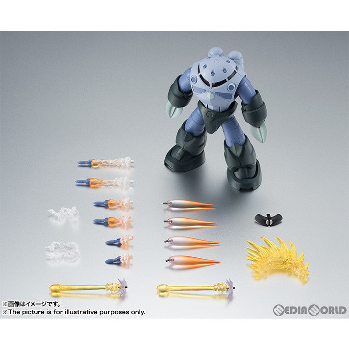 【中古即納】[FIG] (再販)ROBOT魂(SIDE MS) MSM-07 量産型ズゴック ver. A.N.I.M.E. 機動戦士ガンダム 完成品 可動フィギュア バンダイスピリッツ(20231031)