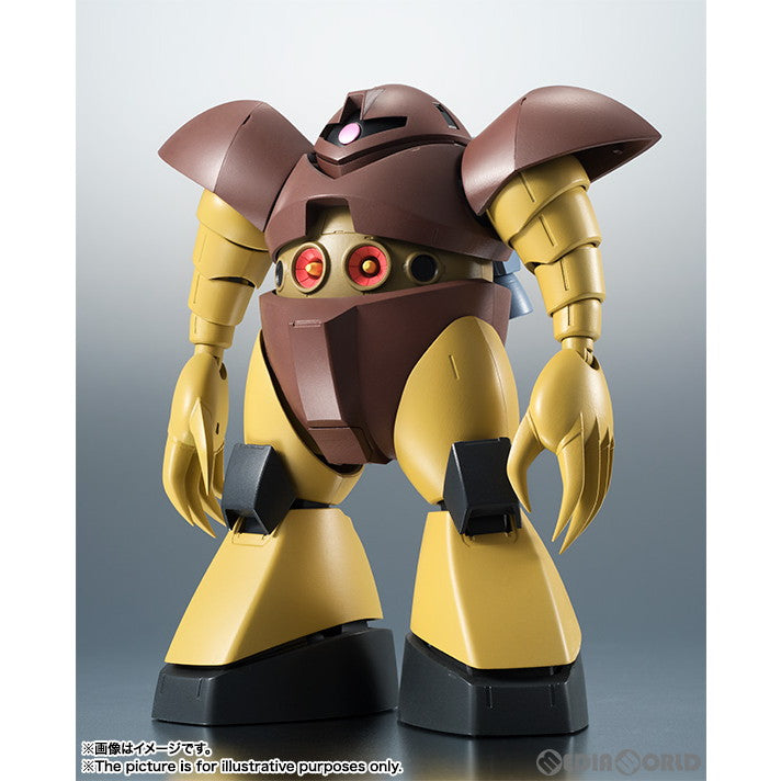 【新品即納】[FIG] (再販) ROBOT魂(SIDE MS) MSM-03 ゴッグ ver. A.N.I.M.E. 機動戦士ガンダム 完成品 可動フィギュア バンダイスピリッツ(20231021)