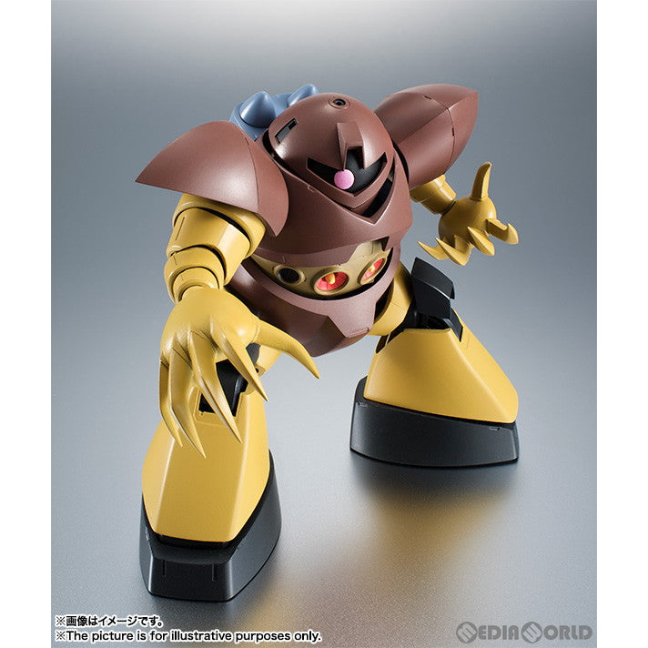 【新品即納】[FIG] (再販) ROBOT魂(SIDE MS) MSM-03 ゴッグ ver. A.N.I.M.E. 機動戦士ガンダム 完成品 可動フィギュア バンダイスピリッツ(20231021)
