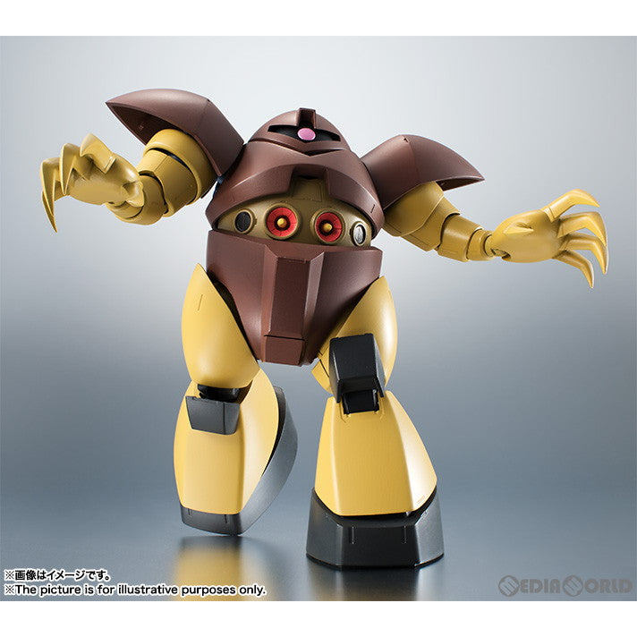 【新品即納】[FIG] (再販) ROBOT魂(SIDE MS) MSM-03 ゴッグ ver. A.N.I.M.E. 機動戦士ガンダム 完成品 可動フィギュア バンダイスピリッツ(20231021)
