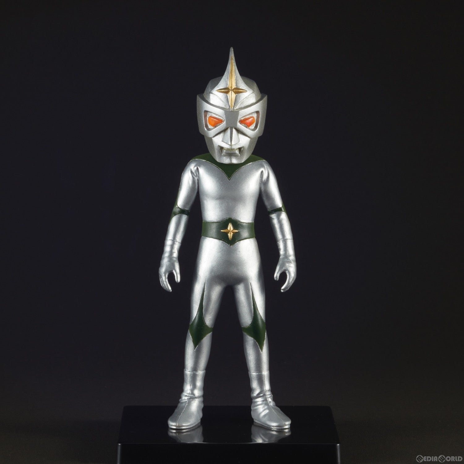 【新品即納】[FIG] HEAD BULL 特撮シリーズ ミラーマン 標準色Ver. 完成品 フィギュア モダントイズギャラリー(20230831)