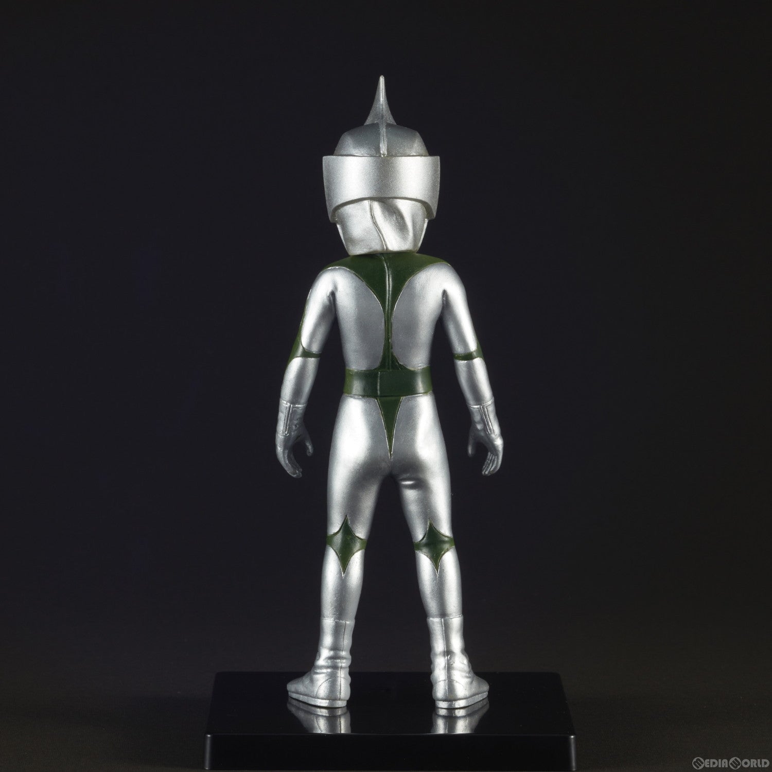 【新品即納】[FIG] HEAD BULL 特撮シリーズ ミラーマン 標準色Ver. 完成品 フィギュア モダントイズギャラリー(20230831)