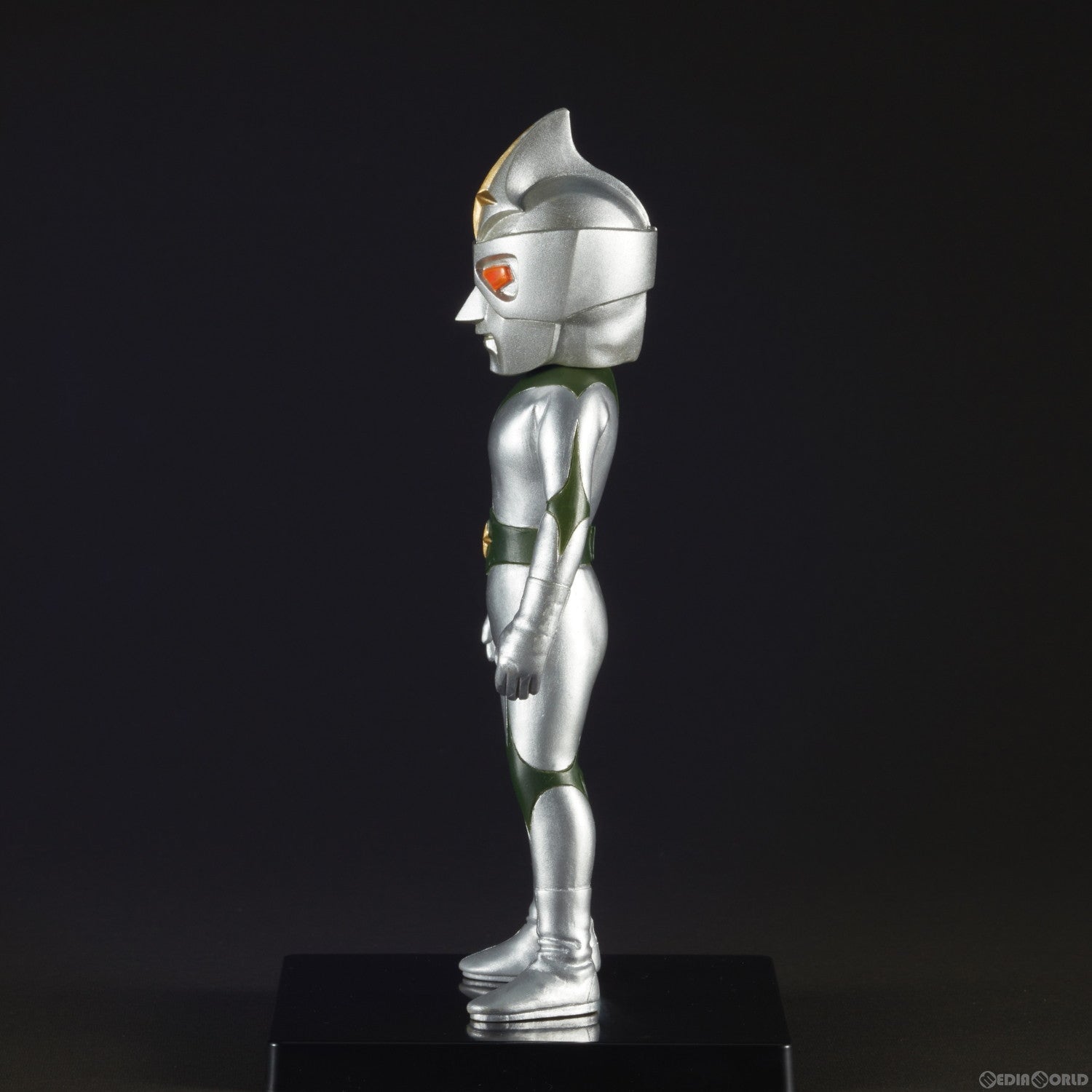 【新品即納】[FIG] HEAD BULL 特撮シリーズ ミラーマン 標準色Ver. 完成品 フィギュア モダントイズギャラリー(20230831)