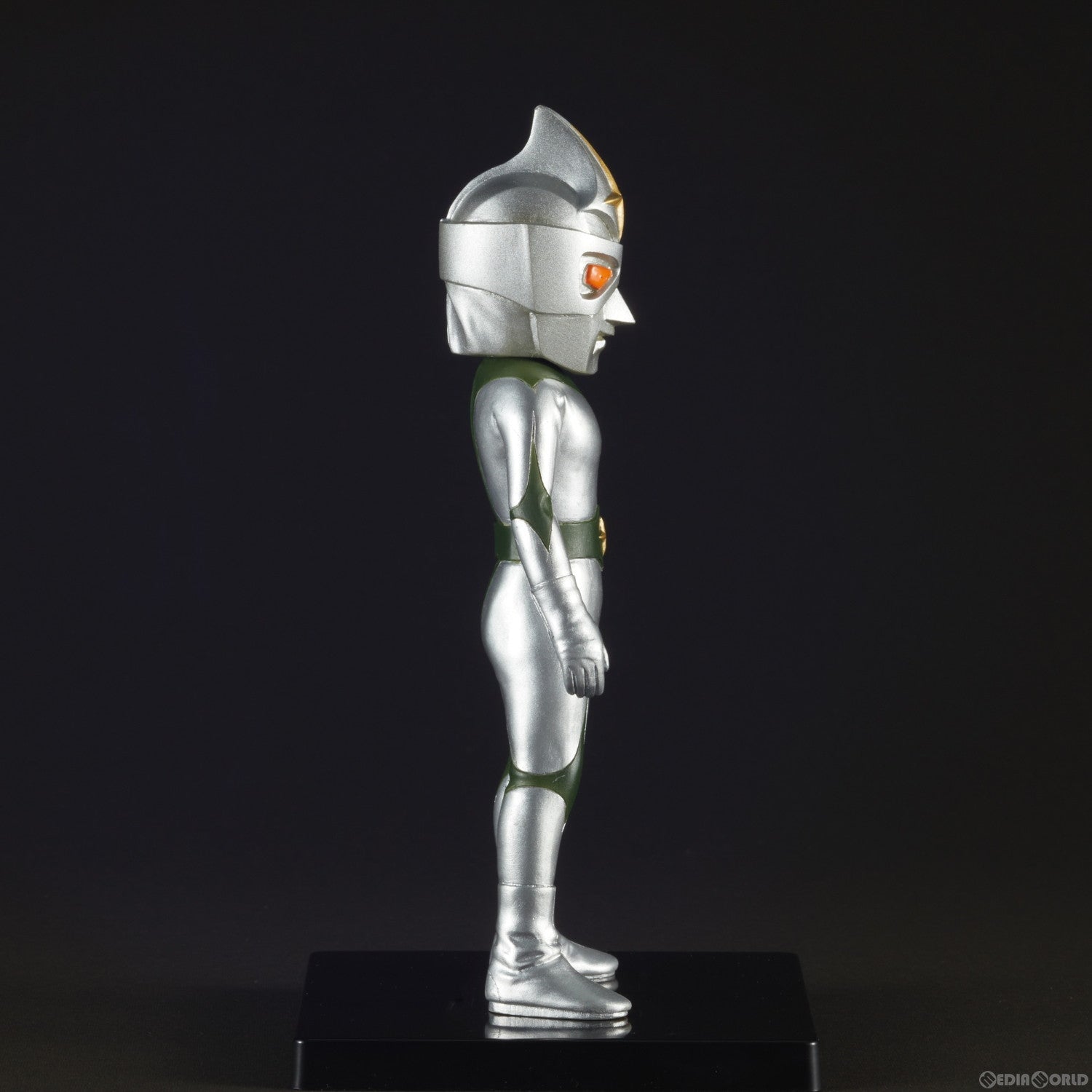【新品即納】[FIG] HEAD BULL 特撮シリーズ ミラーマン 標準色Ver. 完成品 フィギュア モダントイズギャラリー(20230831)