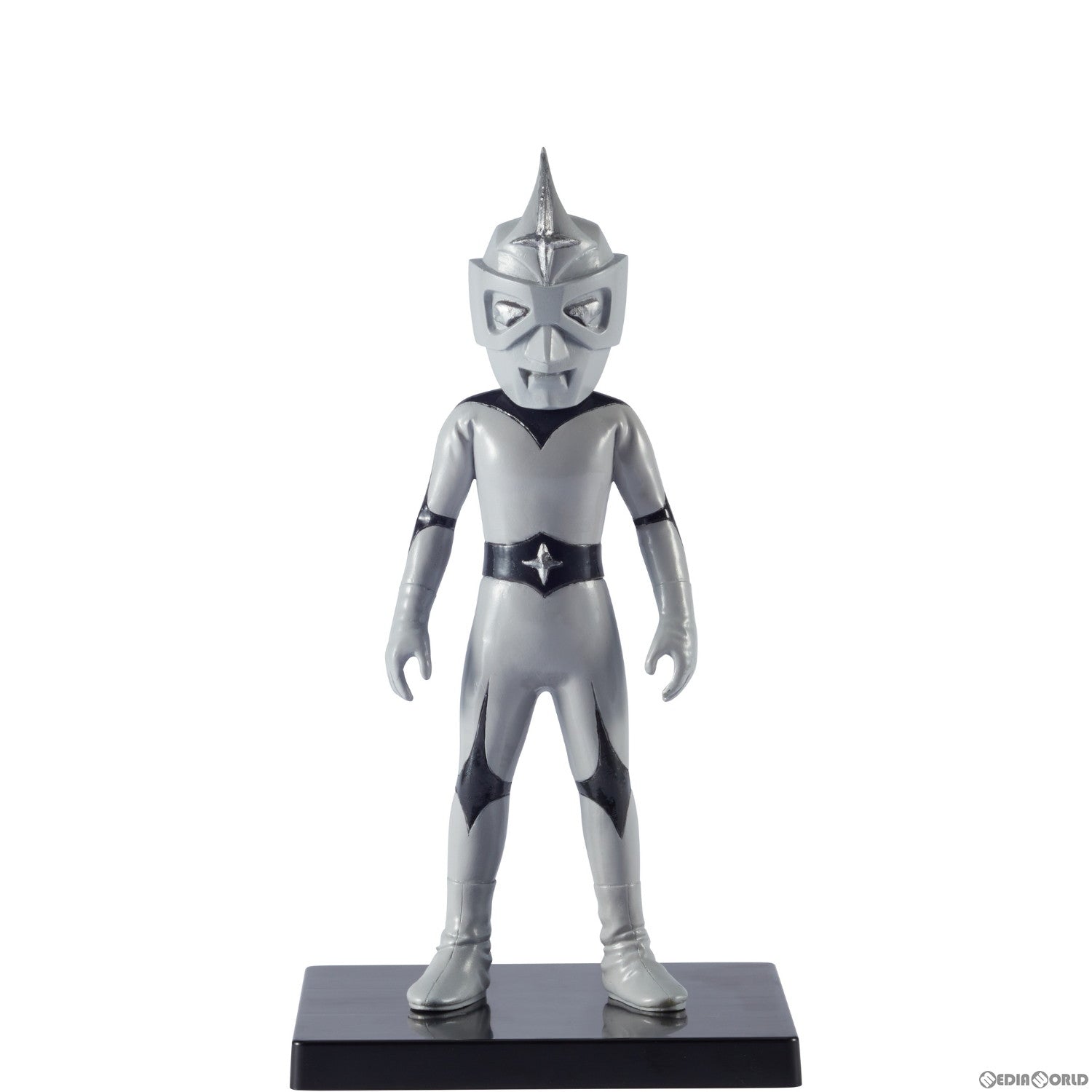 【新品即納】[FIG] HEAD BULL 特撮シリーズ ミラーマン B&W Ver. 完成品 フィギュア モダントイズギャラリー(20230831)