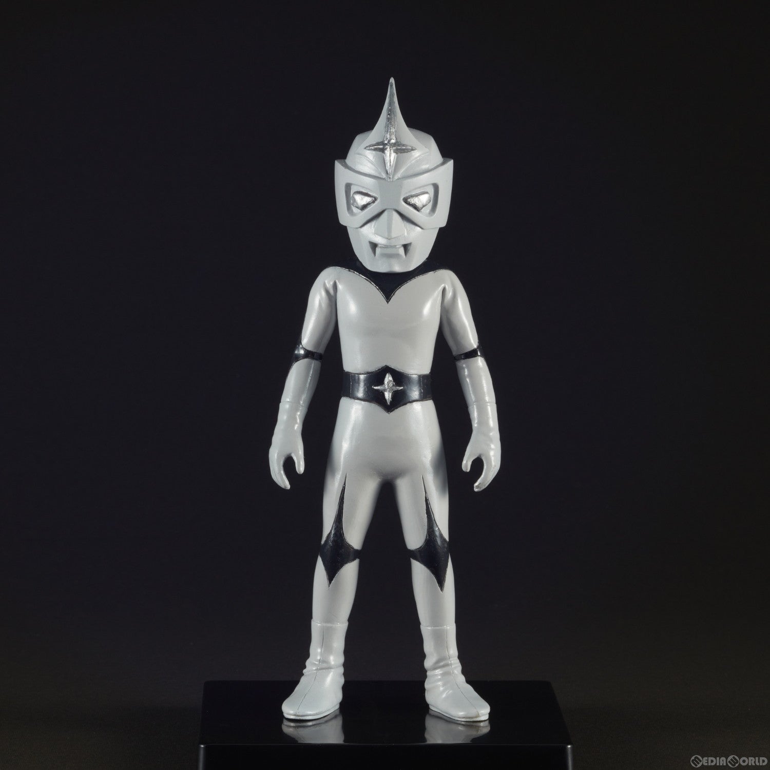 【新品即納】[FIG] HEAD BULL 特撮シリーズ ミラーマン B&W Ver. 完成品 フィギュア モダントイズギャラリー(20230831)
