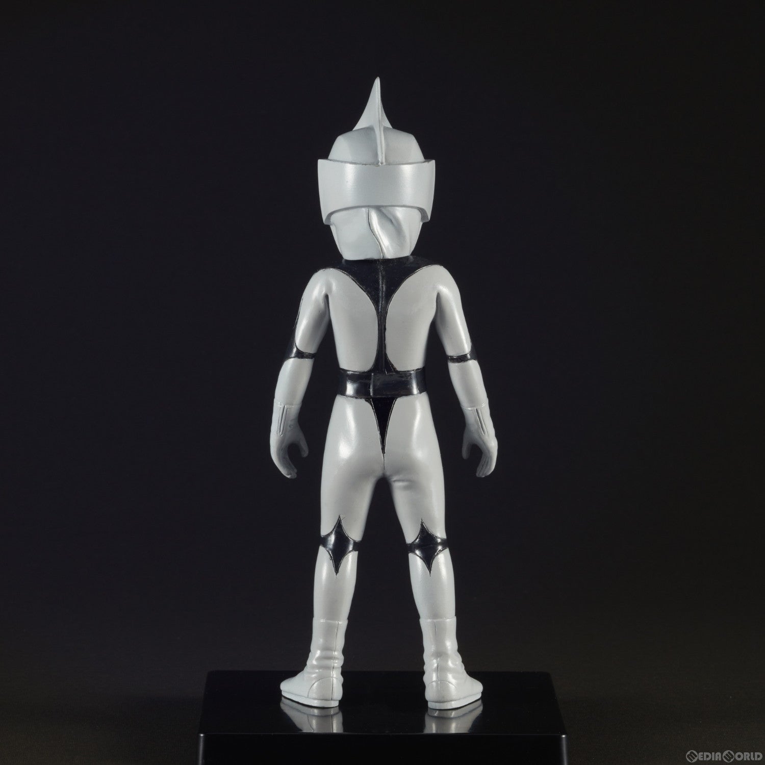 【新品即納】[FIG] HEAD BULL 特撮シリーズ ミラーマン B&W Ver. 完成品 フィギュア モダントイズギャラリー(20230831)