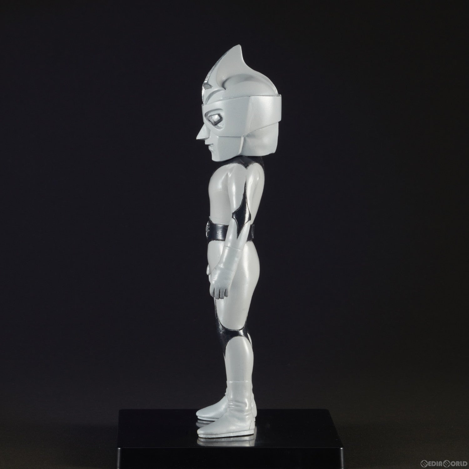【新品即納】[FIG] HEAD BULL 特撮シリーズ ミラーマン B&W Ver. 完成品 フィギュア モダントイズギャラリー(20230831)