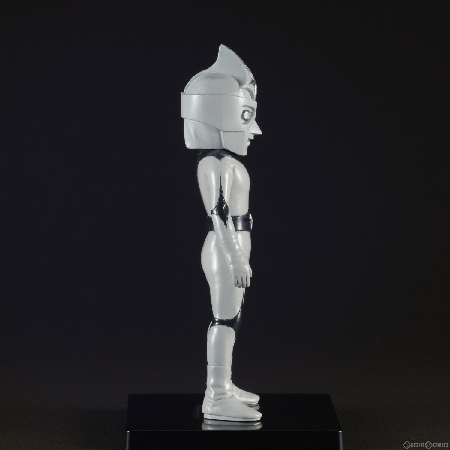 【新品即納】[FIG] HEAD BULL 特撮シリーズ ミラーマン B&W Ver. 完成品 フィギュア モダントイズギャラリー(20230831)
