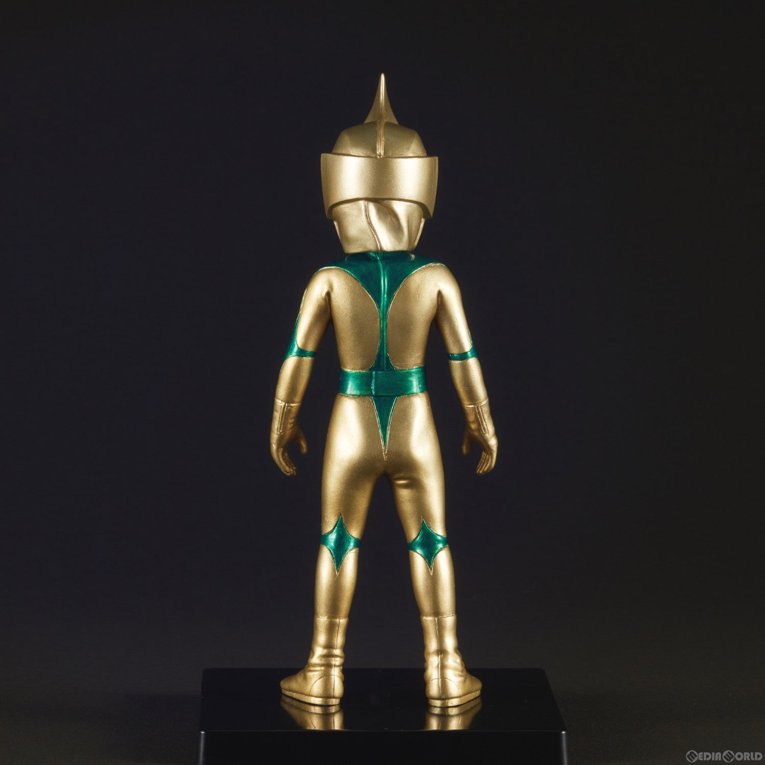 【新品即納】[FIG] HEAD BULL 特撮シリーズ ミラーマン ゴールドVer. 完成品 フィギュア モダントイズギャラリー(20230831)