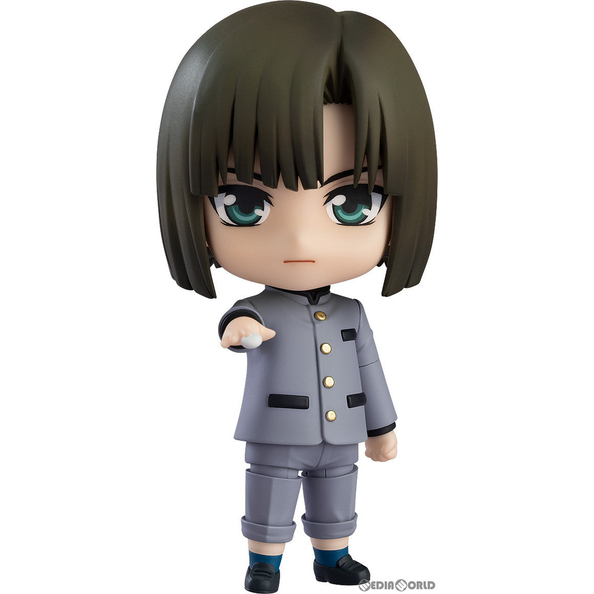 【新品即納】[FIG] ねんどろいど 2165 塔矢アキラ(とうやあきら) ヒカルの碁 完成品 可動フィギュア グッドスマイルカンパニー(20231117)