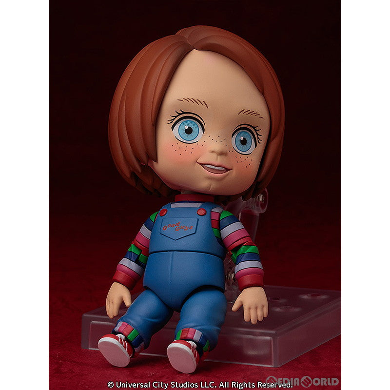 新品即納】[FIG]ねんどろいど 2176 チャッキー チャイルド
