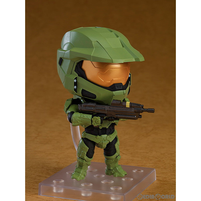 【新品即納】[FIG] ねんどろいど 2177 マスターチーフ Halo Infinite(ヘイロー インフィニット) 完成品 可動フィギュア グッドスマイルカンパニー(20240120)