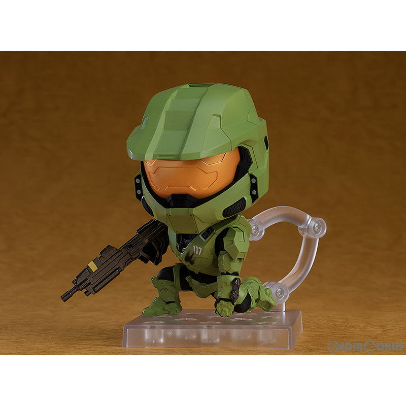 【新品即納】[FIG] ねんどろいど 2177 マスターチーフ Halo Infinite(ヘイロー インフィニット) 完成品 可動フィギュア グッドスマイルカンパニー(20240120)