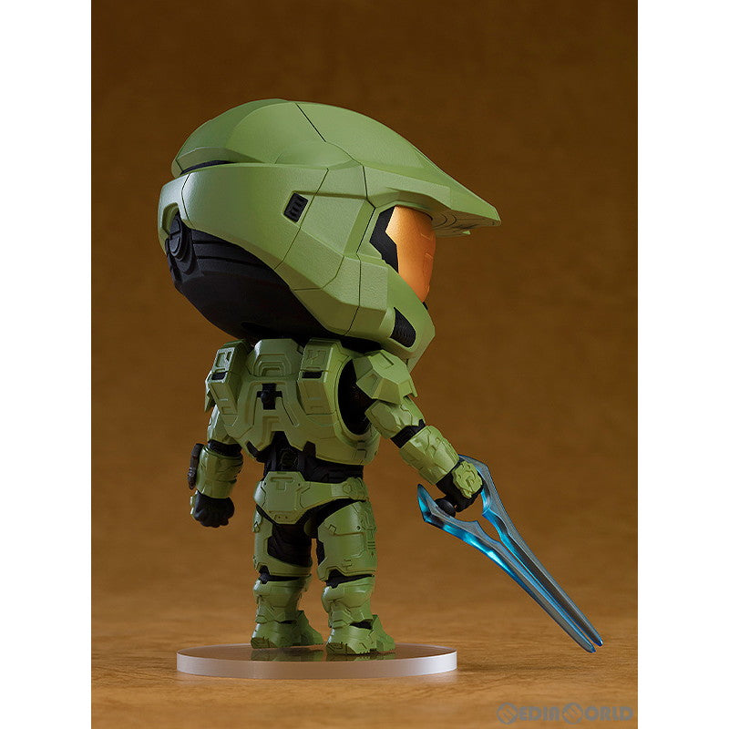 【新品即納】[FIG] ねんどろいど 2177 マスターチーフ Halo Infinite(ヘイロー インフィニット) 完成品 可動フィギュア グッドスマイルカンパニー(20240120)