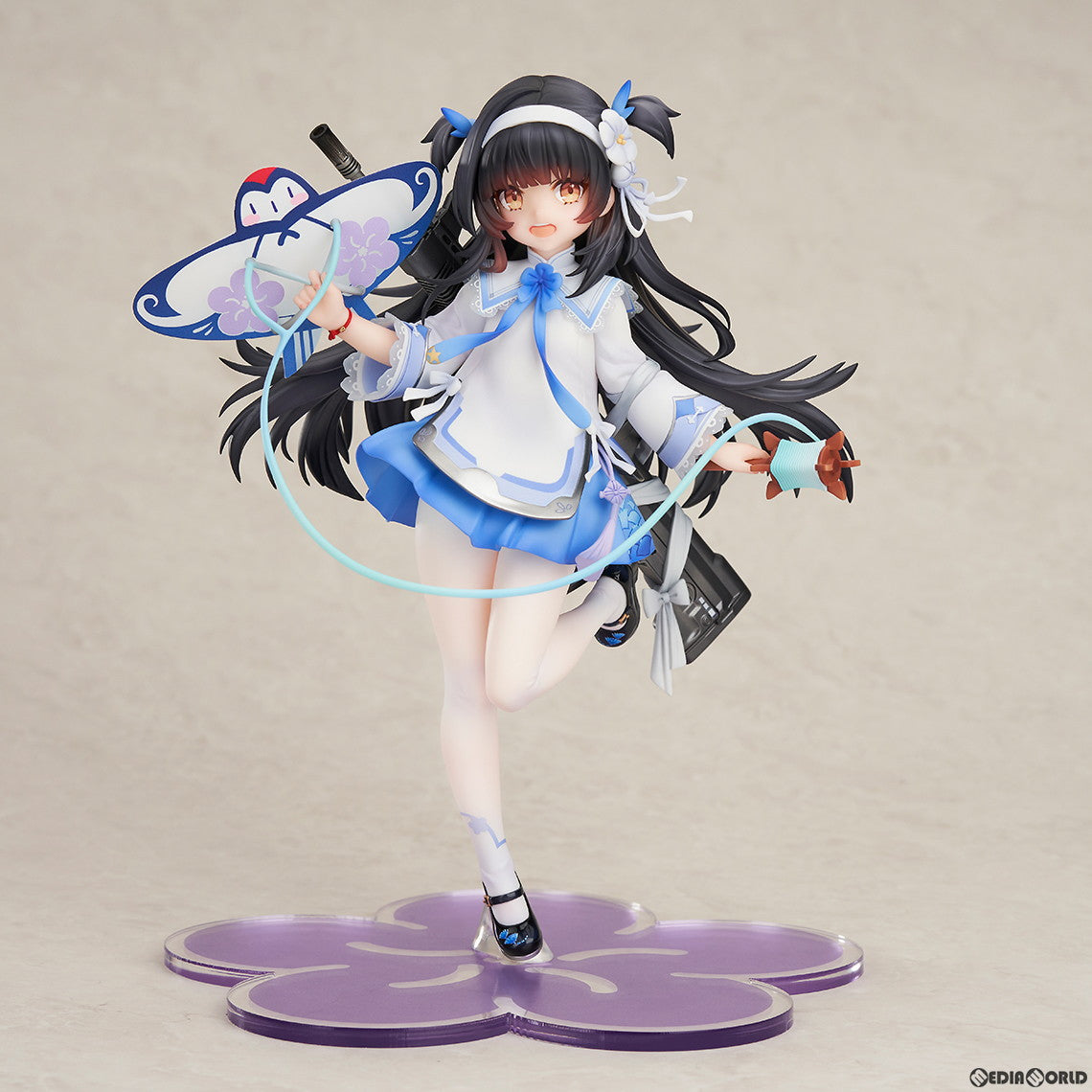 【新品即納】[FIG] 予約特典付属 95式 杪春の夢の鳶 Ver. ドールズフロントライン 1/7 完成品 フィギュア APEX(エーペックス) (20231209)