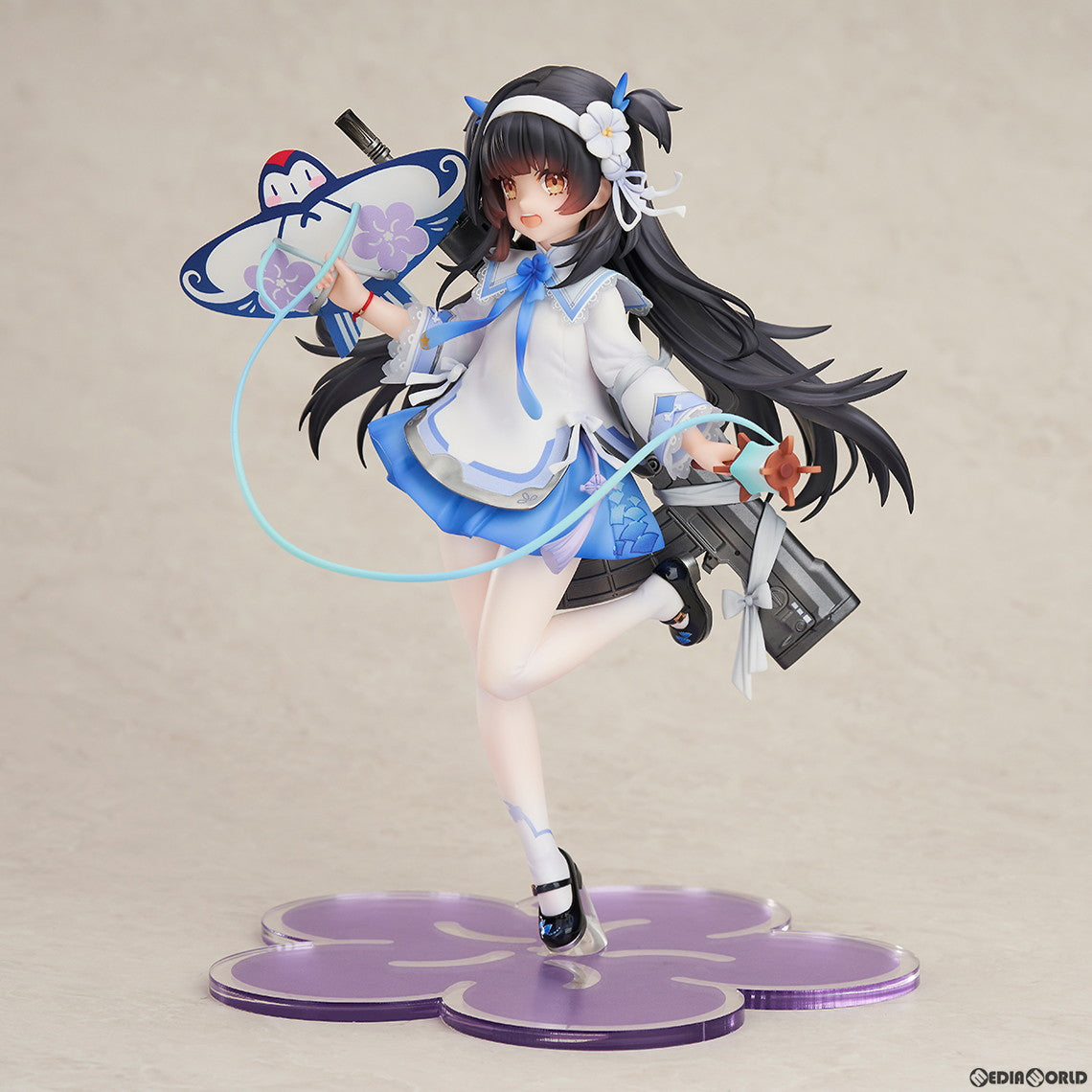 【新品即納】[FIG] 予約特典付属 95式 杪春の夢の鳶 Ver. ドールズフロントライン 1/7 完成品 フィギュア APEX(エーペックス) (20231209)