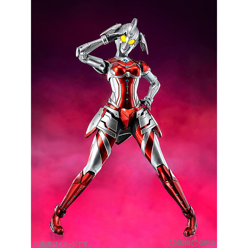 【新品即納】[FIG] フィグゼロ ULTRAMAN SUIT MARIE(ウルトラマン スーツ マリー) (Anime Version) アニメ『ULTRAMAN』FINALシーズン 1/6 完成品 可動フィギュア threezero(スリーゼロ) (20241020)