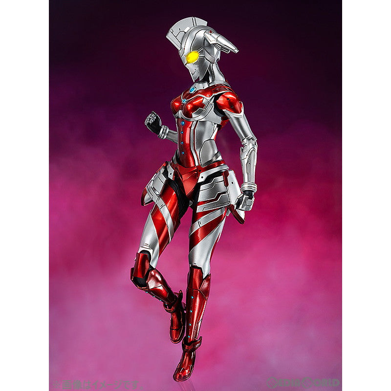 【新品即納】[FIG] フィグゼロ ULTRAMAN SUIT MARIE(ウルトラマン スーツ マリー) (Anime Version) アニメ『ULTRAMAN』FINALシーズン 1/6 完成品 可動フィギュア threezero(スリーゼロ) (20241020)