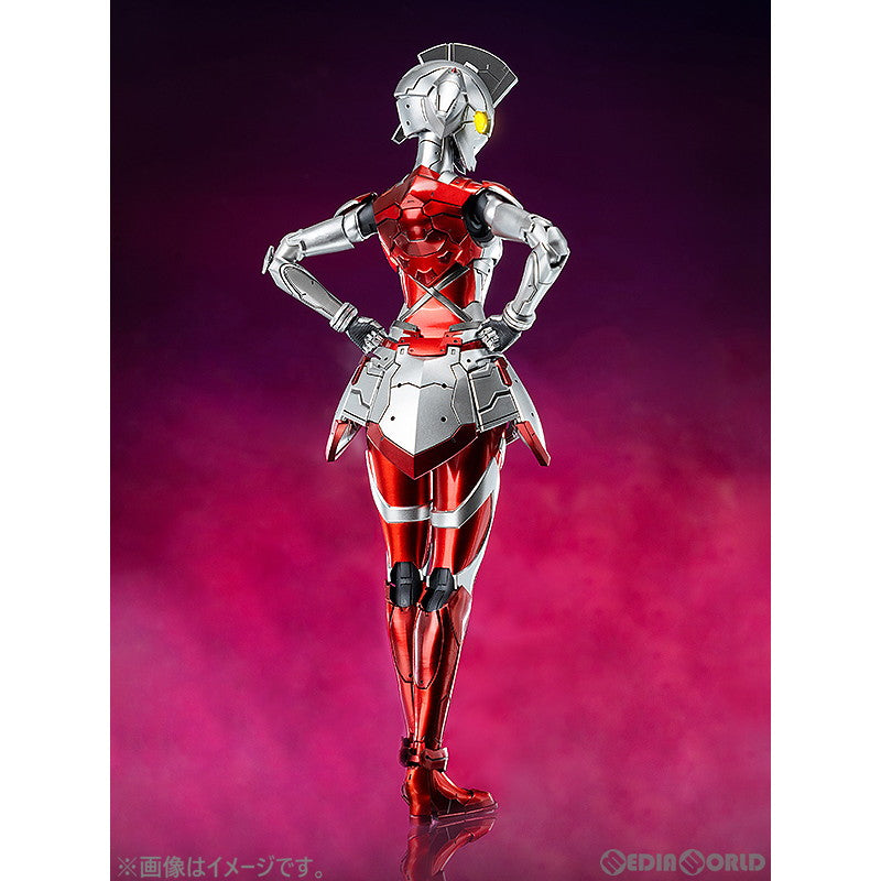 【新品即納】[FIG] フィグゼロ ULTRAMAN SUIT MARIE(ウルトラマン スーツ マリー) (Anime Version) アニメ『ULTRAMAN』FINALシーズン 1/6 完成品 可動フィギュア threezero(スリーゼロ) (20241020)
