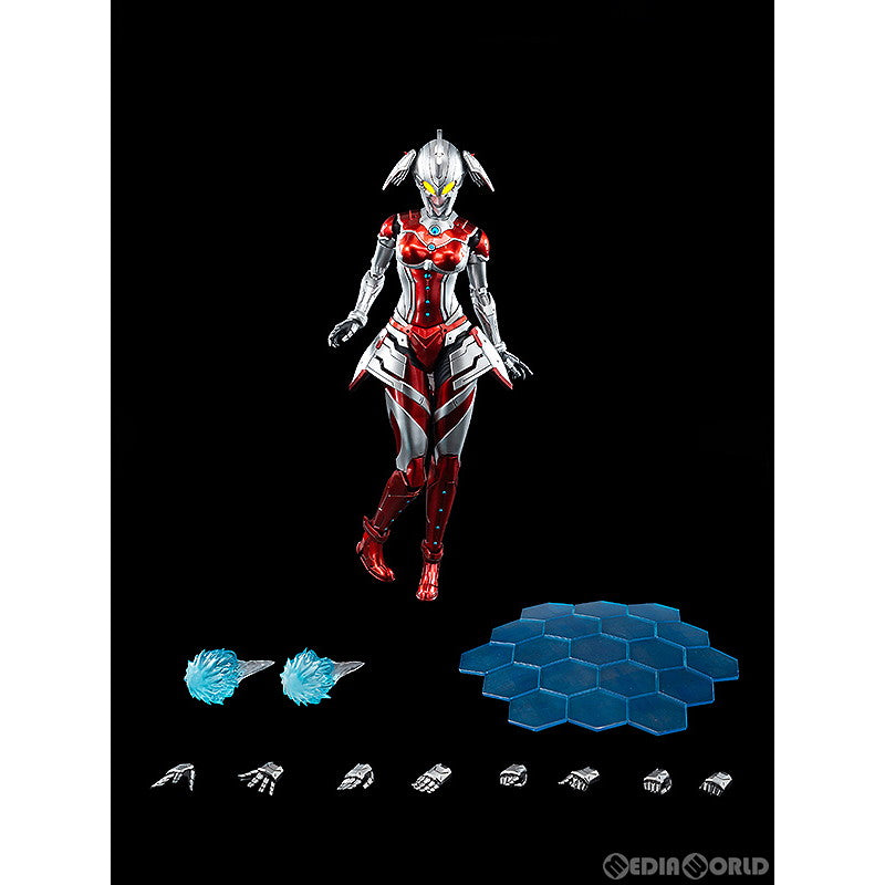 【新品即納】[FIG] フィグゼロ ULTRAMAN SUIT MARIE(ウルトラマン スーツ マリー) (Anime Version) アニメ『ULTRAMAN』FINALシーズン 1/6 完成品 可動フィギュア threezero(スリーゼロ) (20241020)