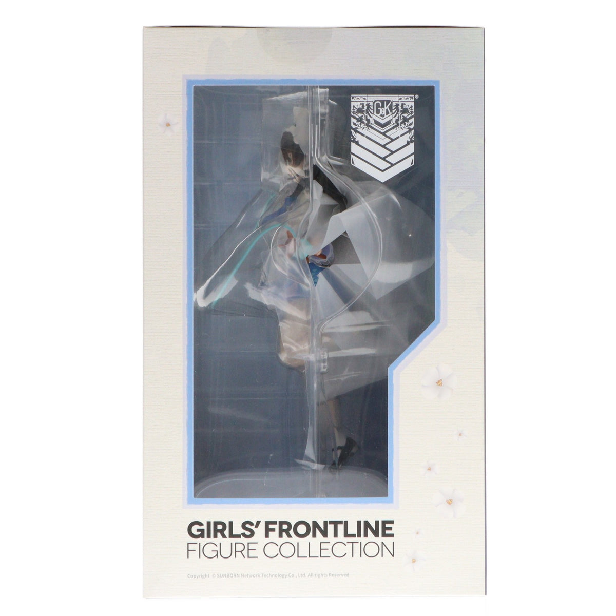 【中古即納】[FIG] 95式 杪春の夢の鳶 Ver. ドールズフロントライン 1/7 完成品 フィギュア APEX(エーペックス)(20231209)