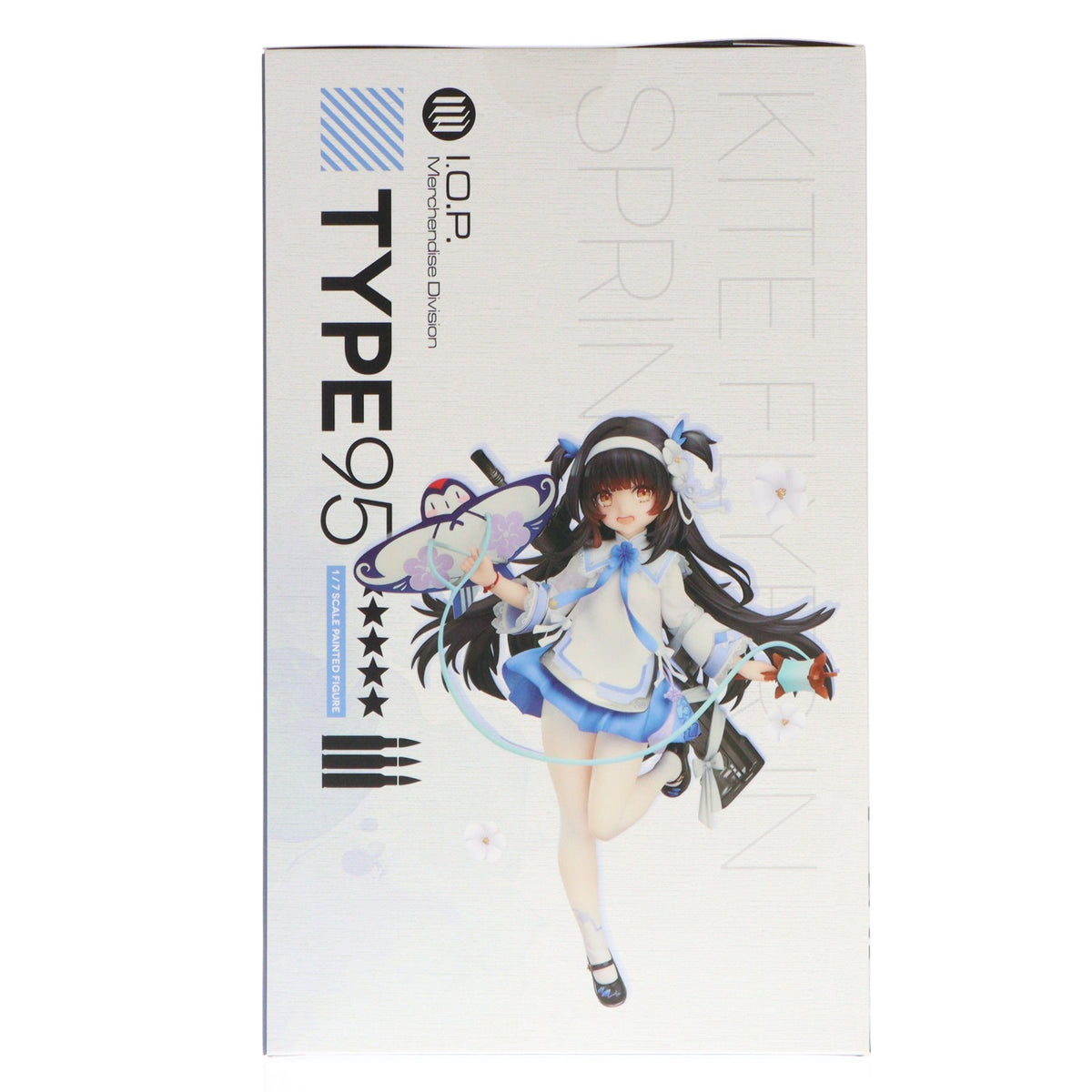【中古即納】[FIG] 95式 杪春の夢の鳶 Ver. ドールズフロントライン 1/7 完成品 フィギュア APEX(エーペックス)(20231209)