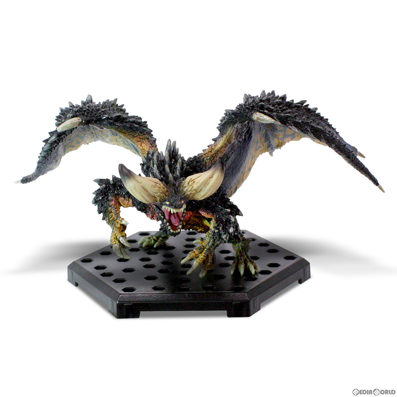 【新品即納】[BOX][FIG] カプコンフィギュアビルダー スタンダードモデル Plus THE BEST 〜モンスターハンターワールド:アイスボーン〜(6個) カプコン(20231210)
