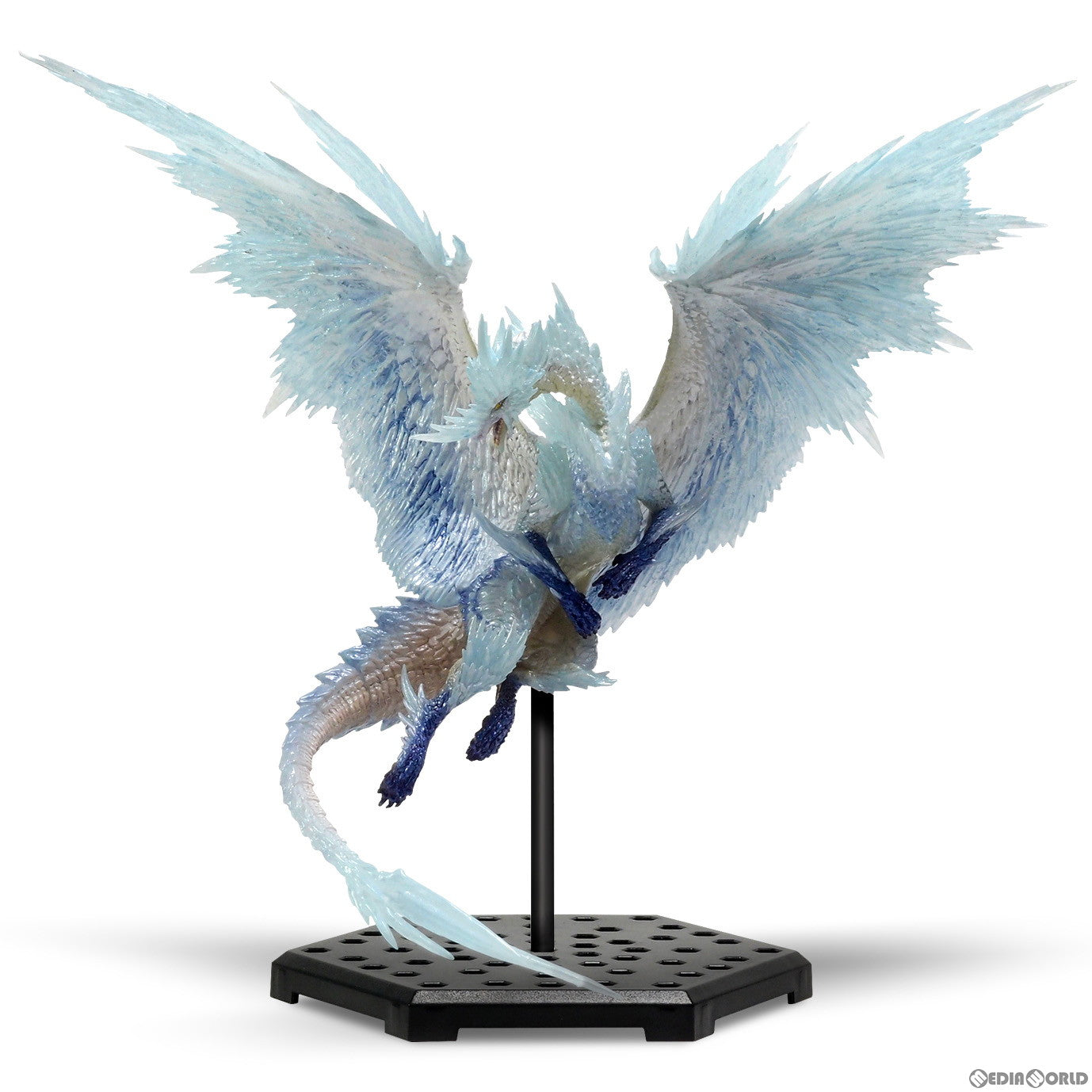 【新品即納】[BOX][FIG] カプコンフィギュアビルダー スタンダードモデル Plus THE BEST 〜モンスターハンターワールド:アイスボーン〜(6個) カプコン(20231210)