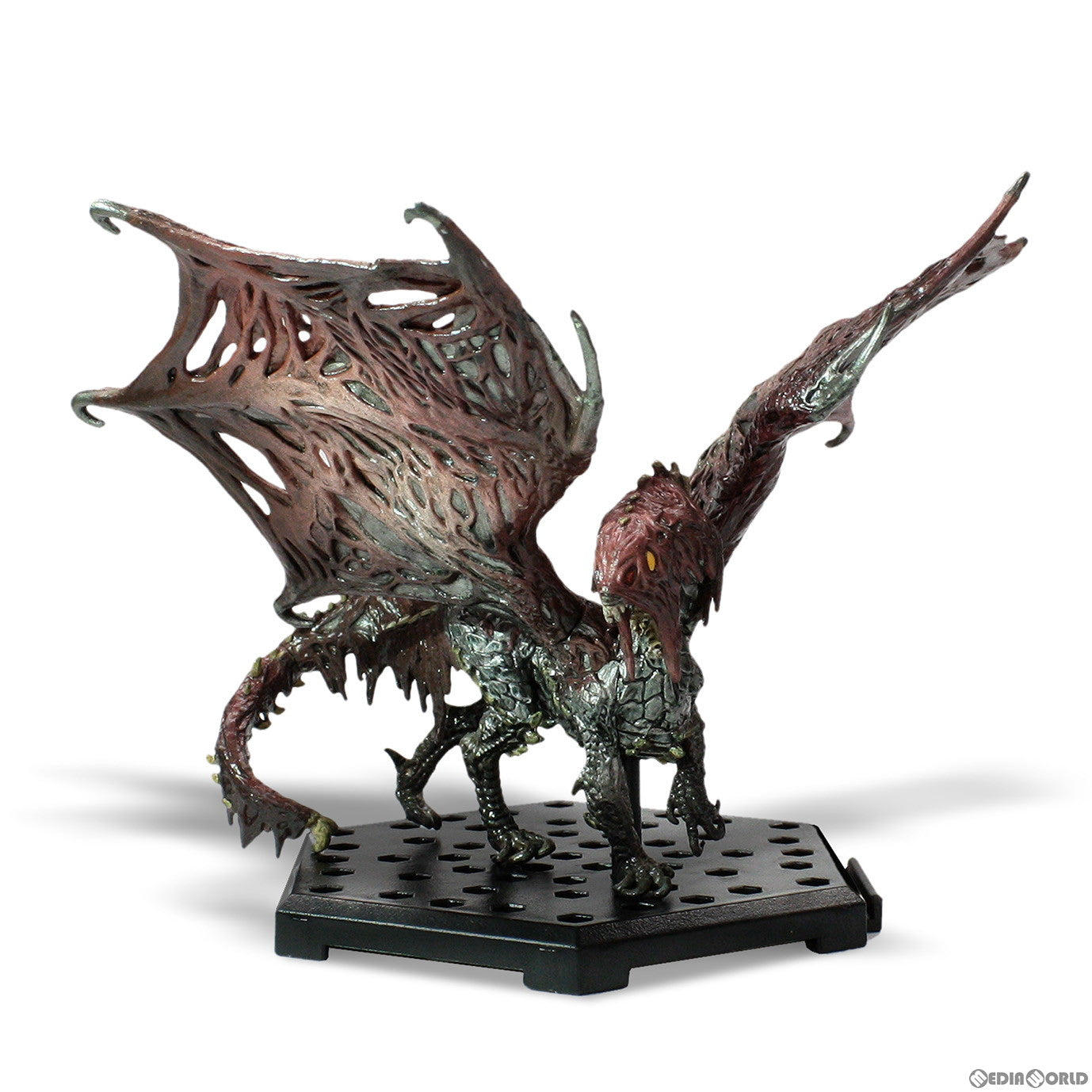 【新品即納】[BOX][FIG] カプコンフィギュアビルダー スタンダードモデル Plus THE BEST 〜モンスターハンターワールド:アイスボーン〜(6個) カプコン(20231210)